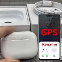 2020 Airpro Gps Rename Wireless Charging Ear Sensor Earphone Wireless Bluetooths Earbuds Air Pro 3 i500 Pro tws