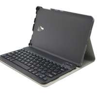 10.5 inch detachable magnetic bluetooth wireless keyboard cases for Galaxy Tab A2 590