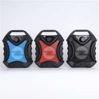 Factory Wholesale Bluetooth-speaker Portable Karaoke Mp3 music Player BT Boombox