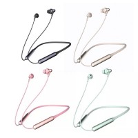 1MORE E1024BT Stylish Dual-dynamic Driver BT In-Ear Earphones with 4 Stylish Colors Long Battery Wireless Blue tooth Earphone