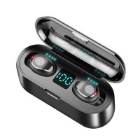 2020 Amazon Best Selling Wireless TWS True BT Earbuds Deep Bass Earphones