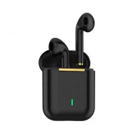 2020 Hot Selling Factory Price Handfree Earphone Mini BT5.1 TWS Headphones Waterproof Touch Bluetooth Earbuds With Charging Box