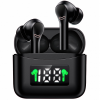 2020 Best Sellers A3 pro Wireless Charging Case Earbuds Handsfree ANC Positioning Earphone