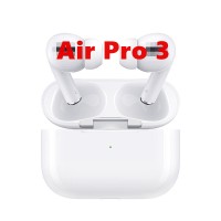 Pro 3 Wireless Earbuds - Premium Studio Sound Quality, Touch Sensor, Long Battery Life, Standard Noise Cancelling