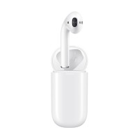 3.5h Talk Time Touch Control TWS Earbuds Single Audifono Bluetooth5.0 Air Buds Auricular Wireless EarPhones with Charging Case