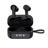 HBQ ANC Pro V5.1 BT Wireless Earphones with LED Power Display Charging Box Wireless Headphone Stereo Sports Earbuds Tws Headsets